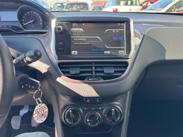 PEUGEOT 2008 1.6 e-HDi 92 CV S&S Allure