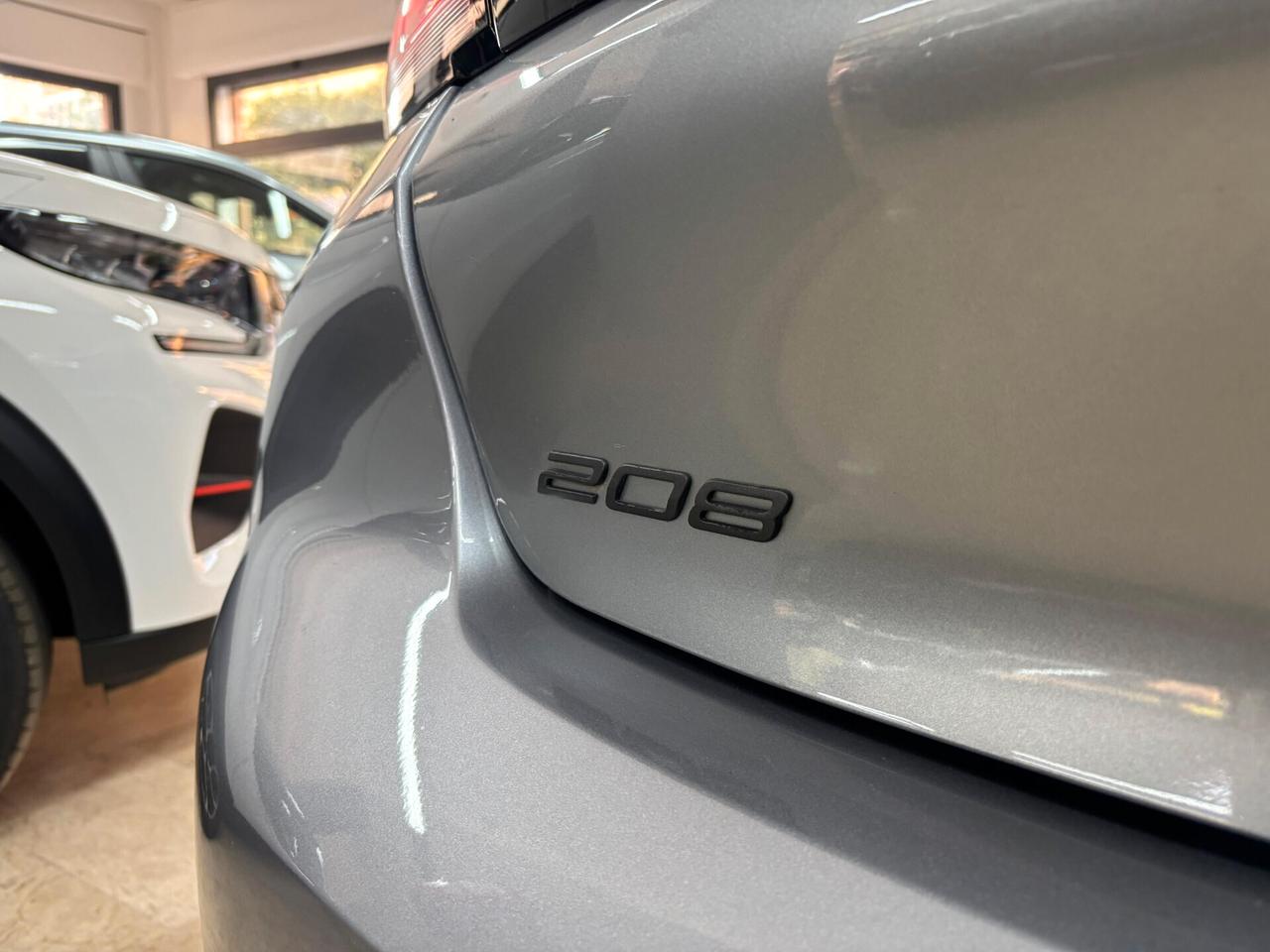 Nuova Peugeot 208 100cv Allure My25