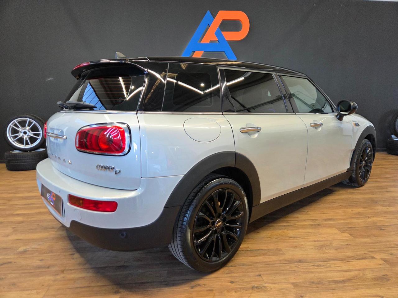 Mini Clubman Cooper D Hype 2.0 D Auto