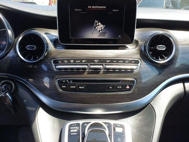 Mercedes-Benz Classe V V Long 220 d Sport