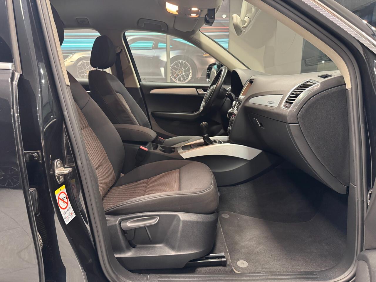 Audi Q5 2.0 TFSI 211 CV quattro
