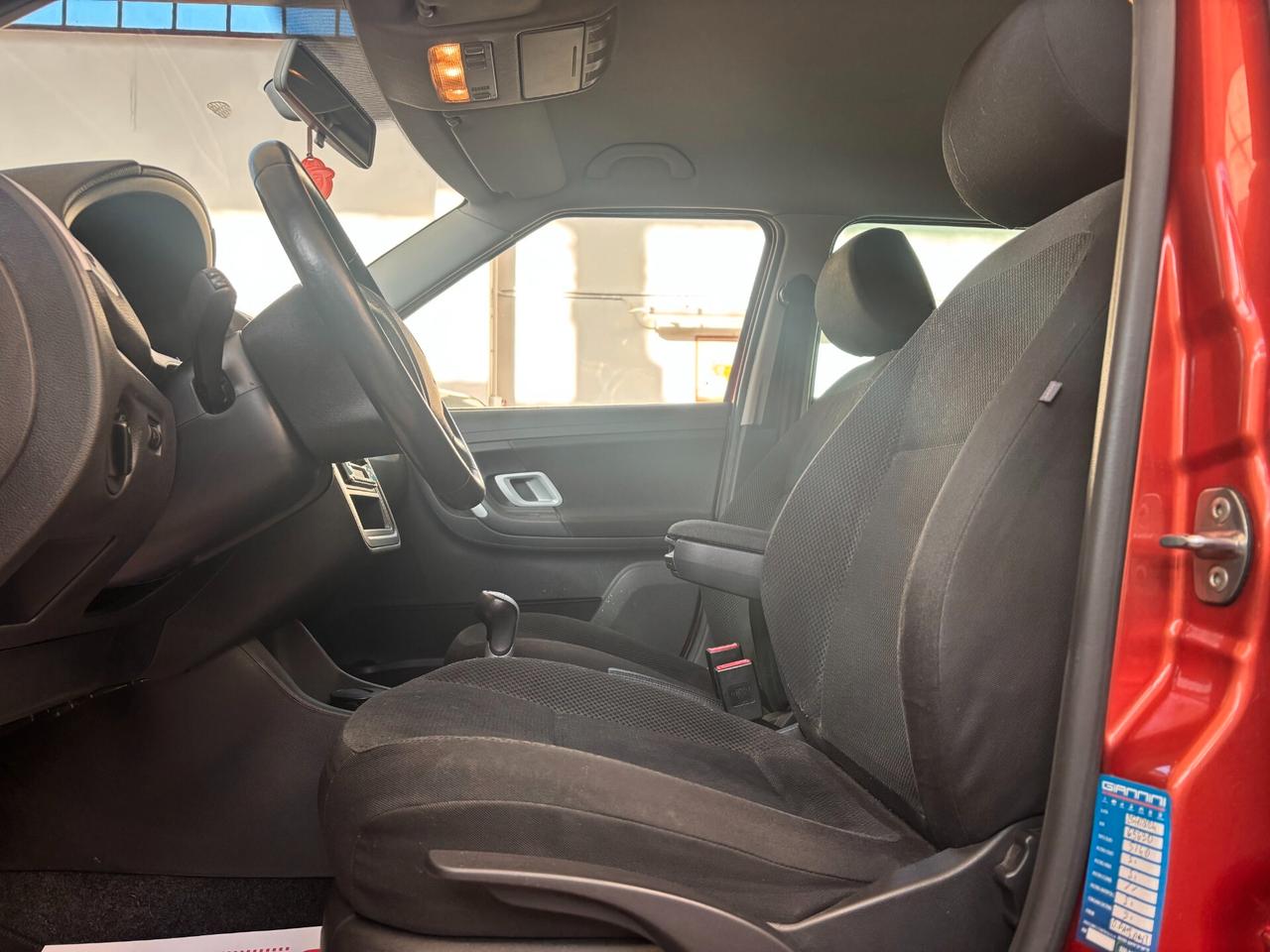 Skoda Fabia 1.4 Berlina 86cv Comfort