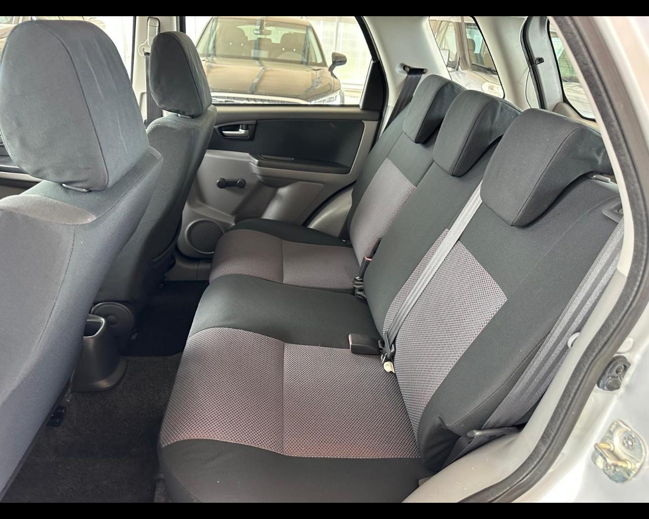 SUZUKI SX4 - 1.6 16V 4WD Outdoor Line