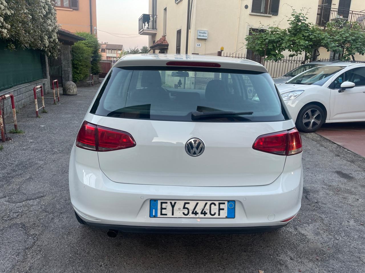 Volkswagen Golf 1.6 TDI 5p. Highline BlueMotion Technology