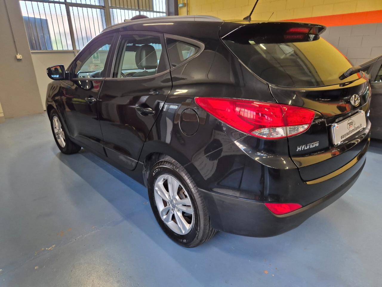 Hyundai iX35 2.0 16V 2WD Classic