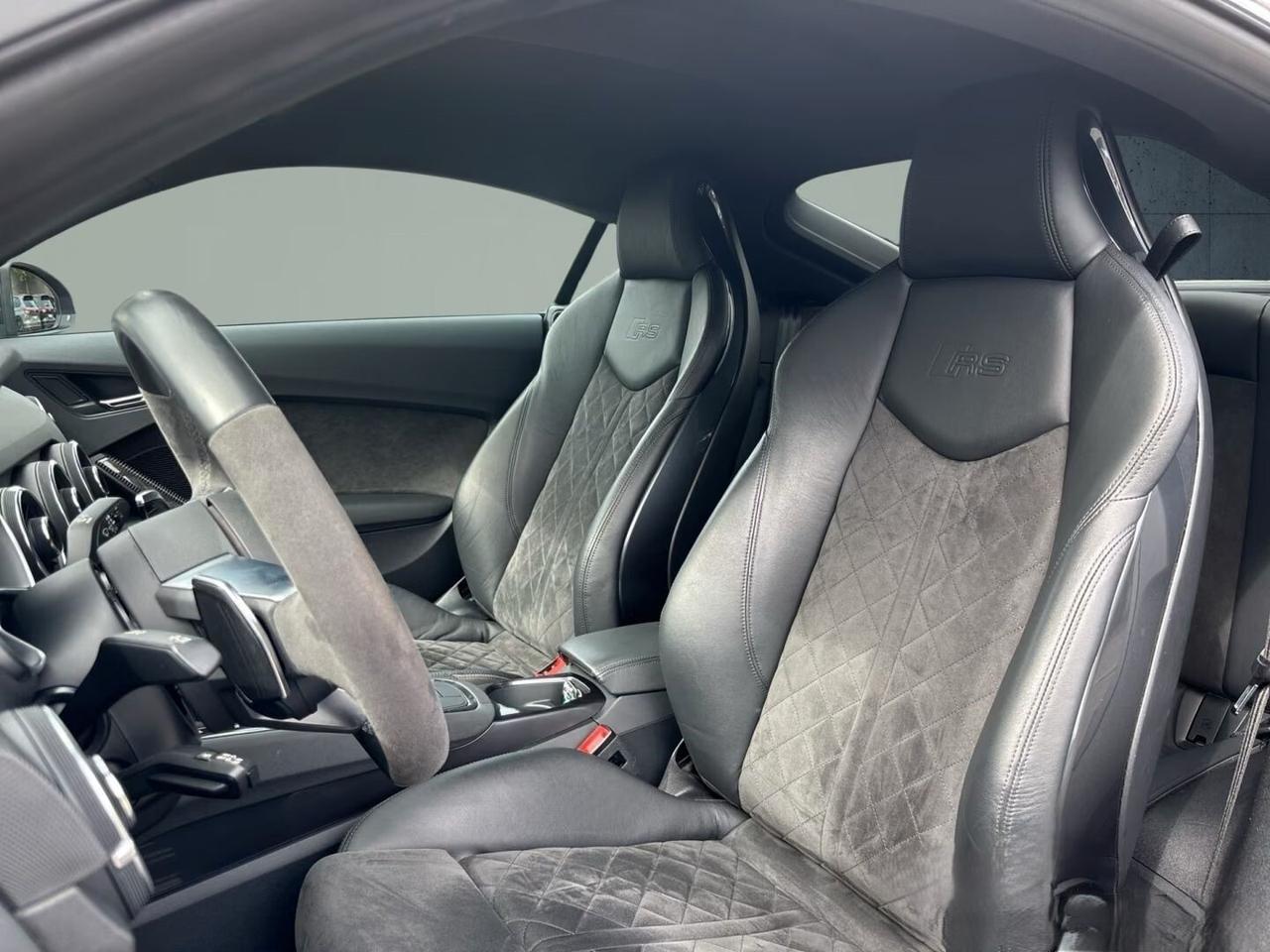 Audi TT RS Coupé 2.5 TFSI quattro S tronic