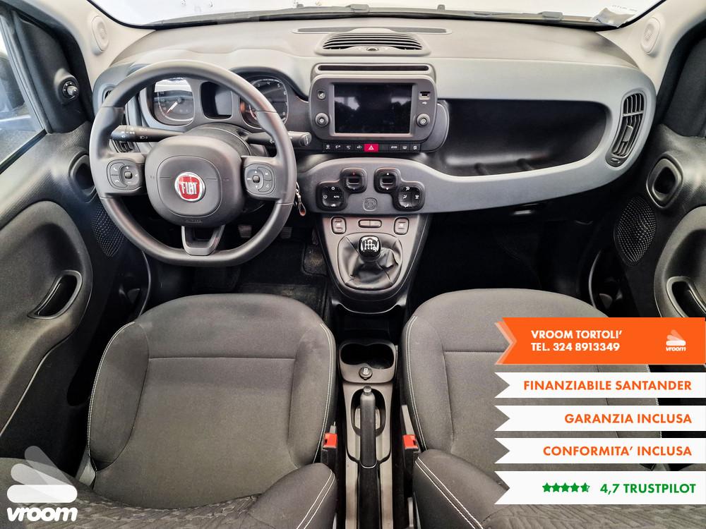 FIAT Panda 3ª serie Panda 1.0 FireFly S&S Hybrid