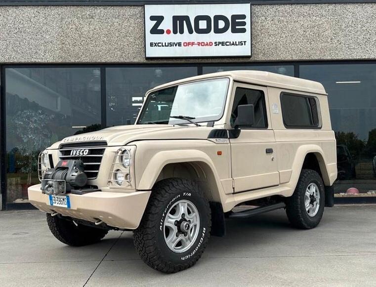 Iveco Campagnola Campagnola/Massif Opening Edition n. 029, motore 3.0 HPT,