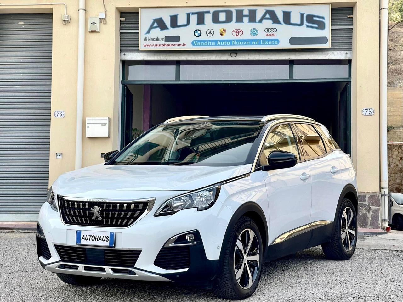 Peugeot 3008 BlueHDi 130 S&S Allure