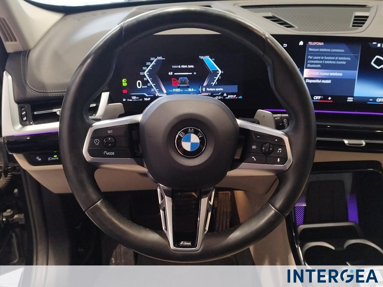 BMW X1 xdrive23i mhev 48V X-Line auto