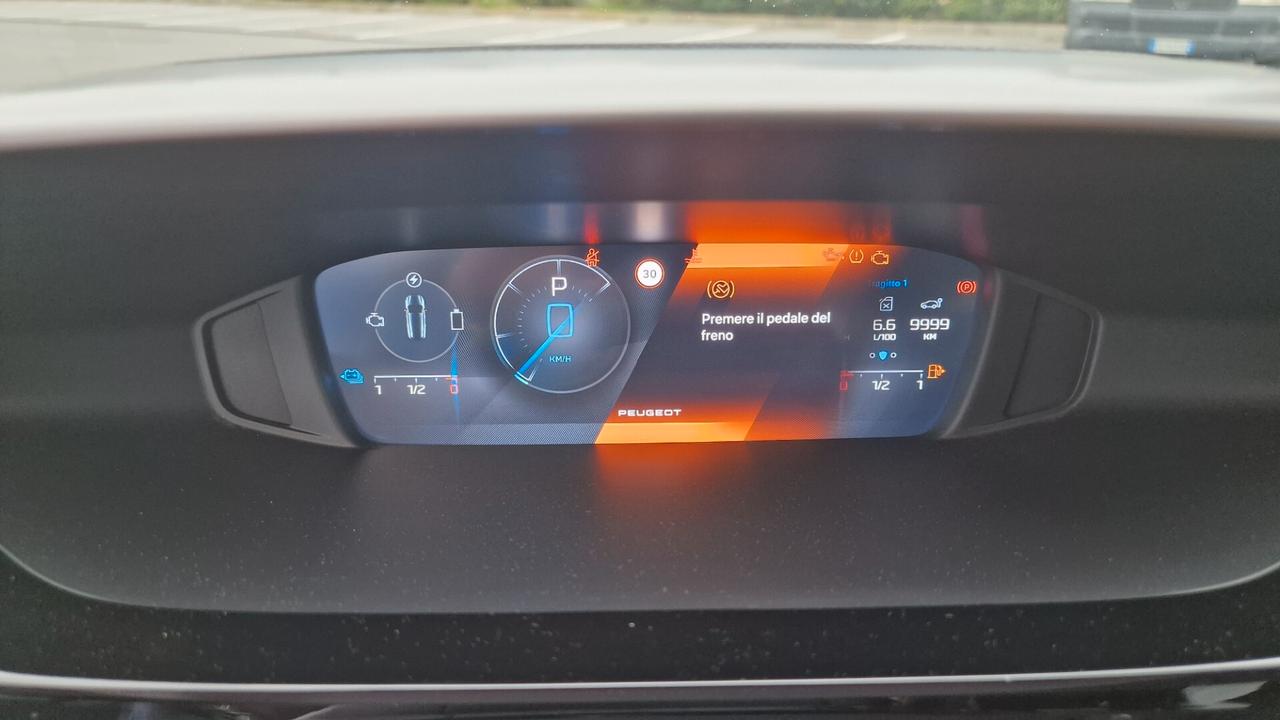 Peugeot 308 Plug-in Hybrid 180 e-EAT8 SW Allure Pack