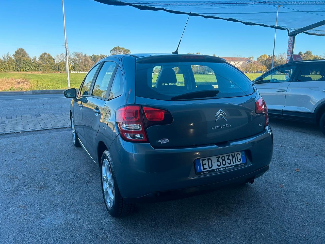 CITROEN C3 1.1 60CV Exclusive - OK NEOPATENTATI