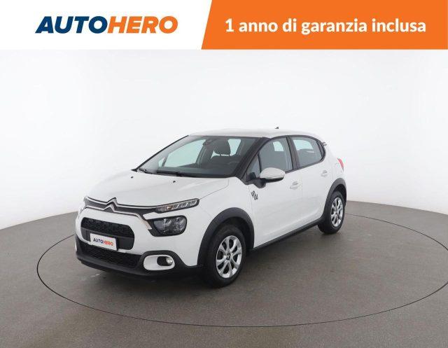 CITROEN C3 PureTech 83 S&S You