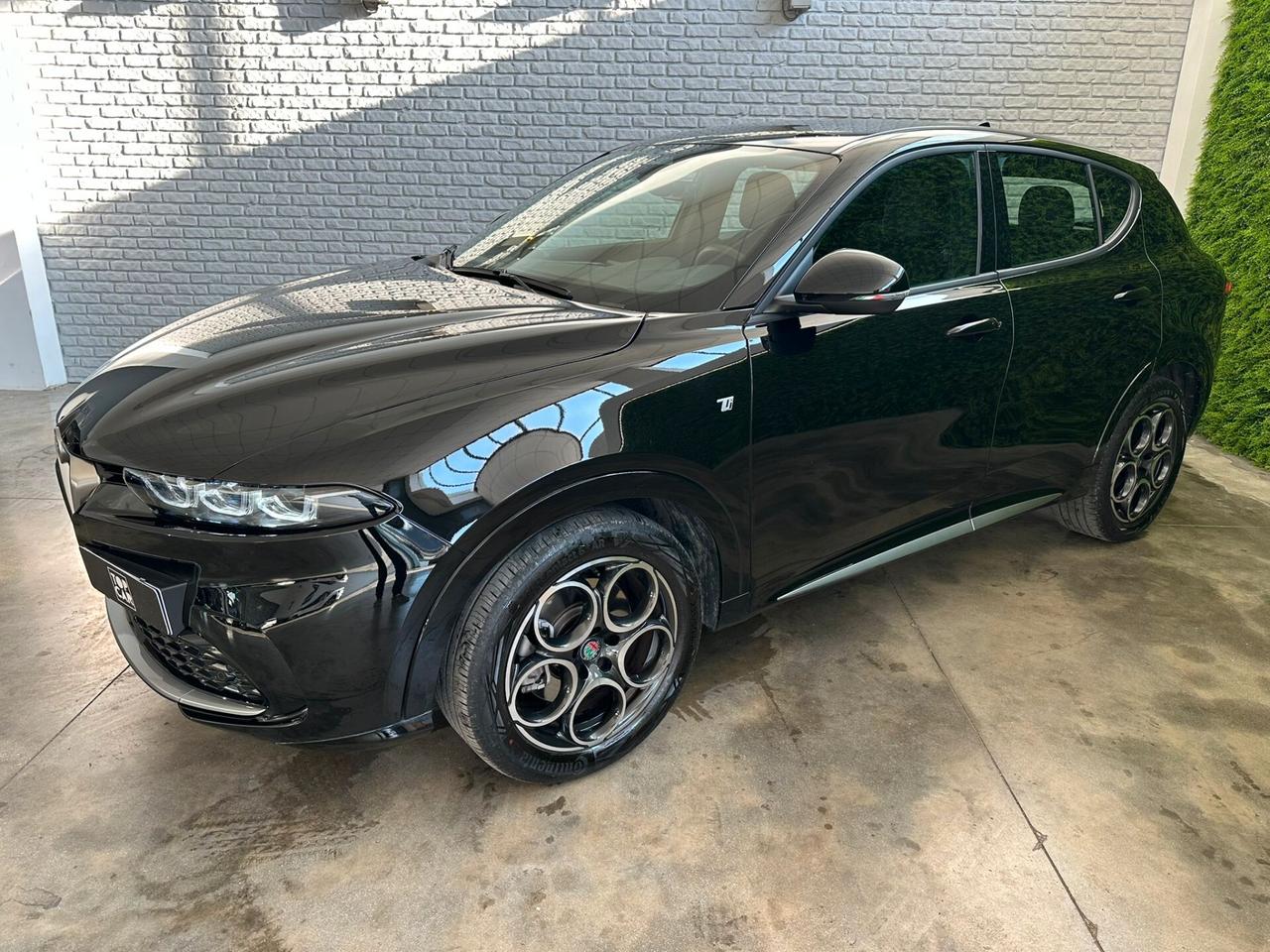 Alfa Romeo Tonale 1.5 160 CV MHEV TCT7 Tributo Italiano