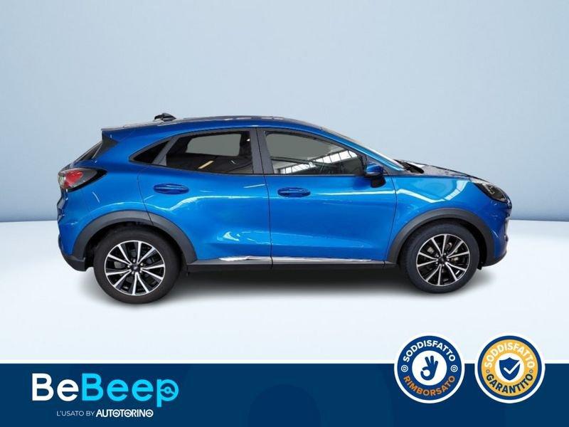Ford Puma 1.0 ECOBOOST HYBRID ST-LINE S&S 125CV