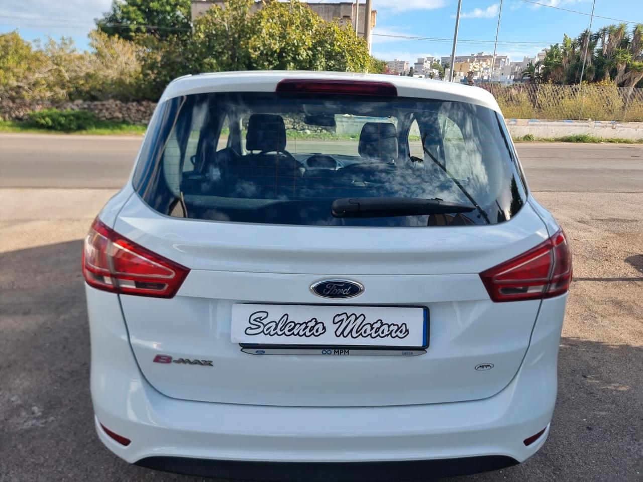 Ford B-Max 1.4 90 CV GPL Business