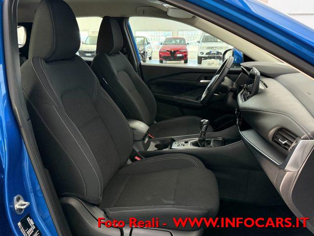 NISSAN Qashqai MHEV 140 CV Business - PROMO