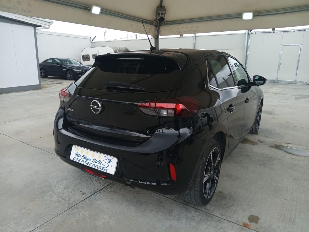 Opel Corsa 1.2 100 CV IL TOP CON TETTO PANOR.COME NUOVA