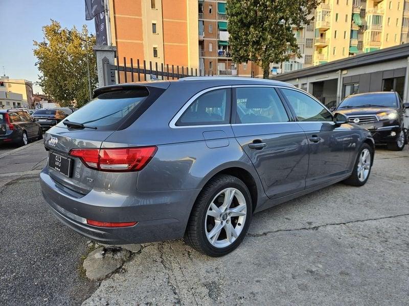 Audi A4 A4 Avant 2.0 tdi Business 150cv my16