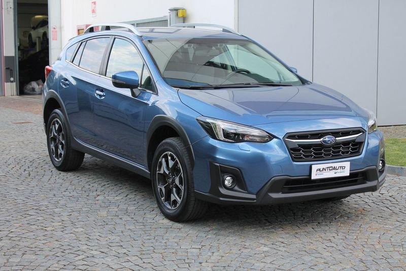 Subaru XV 1.6i Lineartronic Style