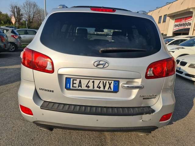 Hyundai SANTA FE Santa Fe 2.2 crdi Dynamic