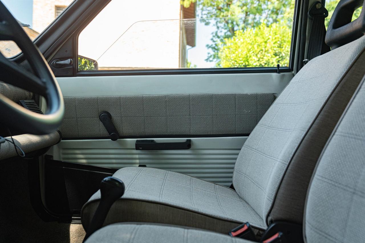 Fiat Panda 4X4 STEYR PUCH DOPPIO TETTO - FIA00441