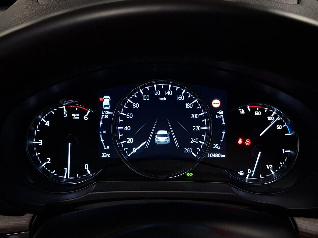 Mazda CX-5 2.2L Skyactiv-D 184CV Signature AWD 6MT (Manuale)