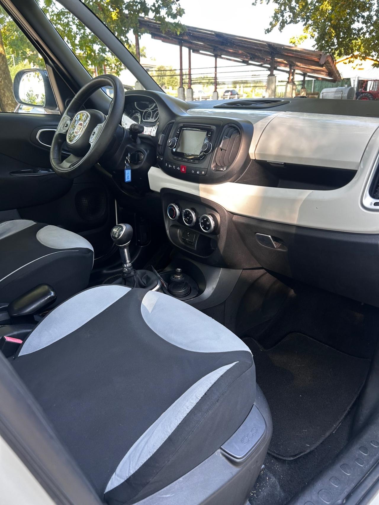 Fiat 500L 1.3 Multijet 85 CV Lounge