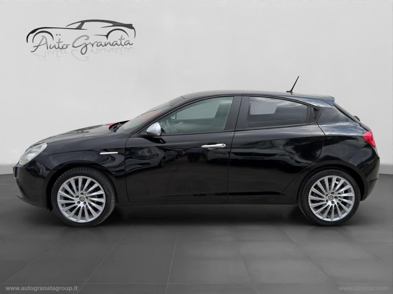 ALFA ROMEO Giulietta 1.4 Turbo 120 CV GPL Super SPETTACOLARE!