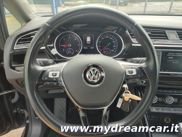 VOLKSWAGEN Touran 2.0 TDI 150 CV SCR Comfortline BlueMotion Technolo