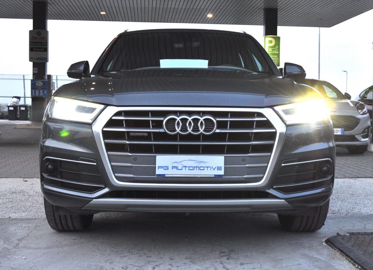 Audi Q5 40 TDI Quattro S tronic line plus