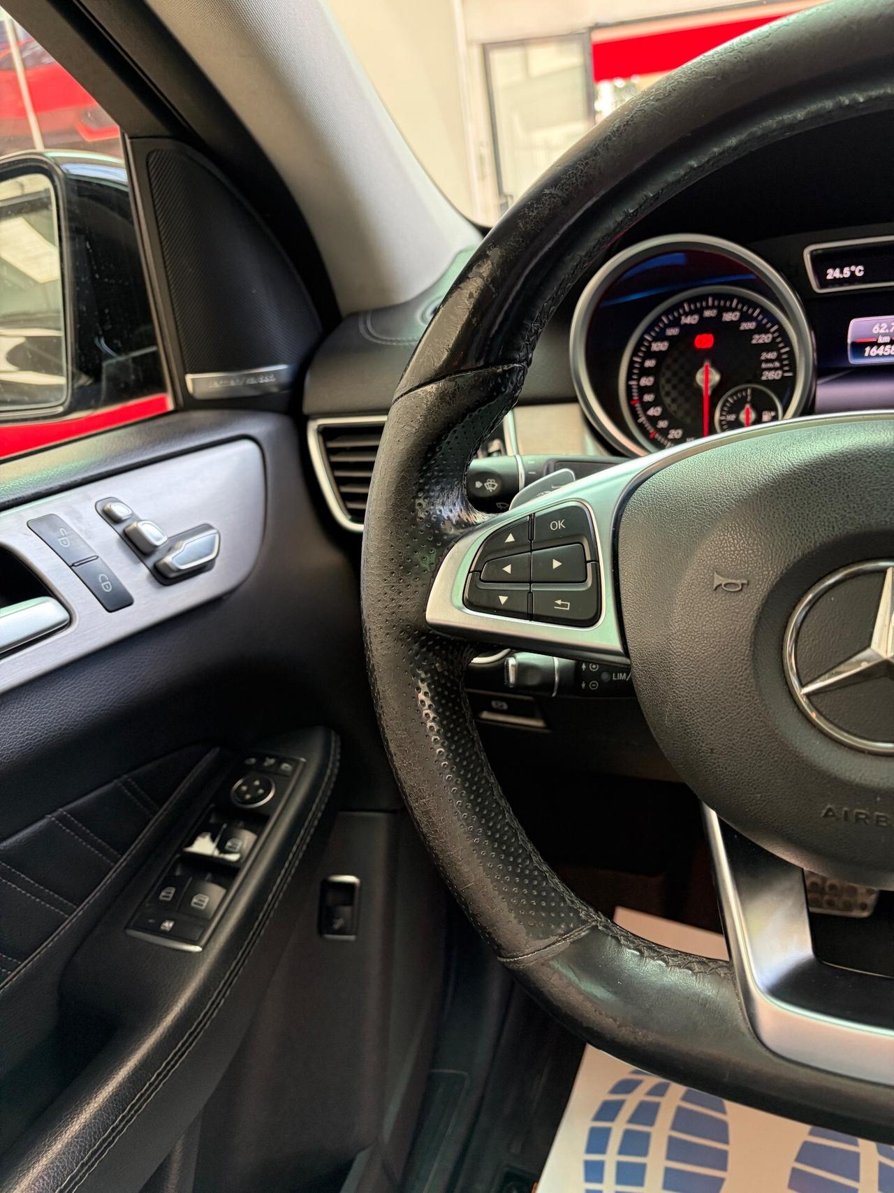 Mercedes-benz GLE 350 d 4Matic Coupé Sport