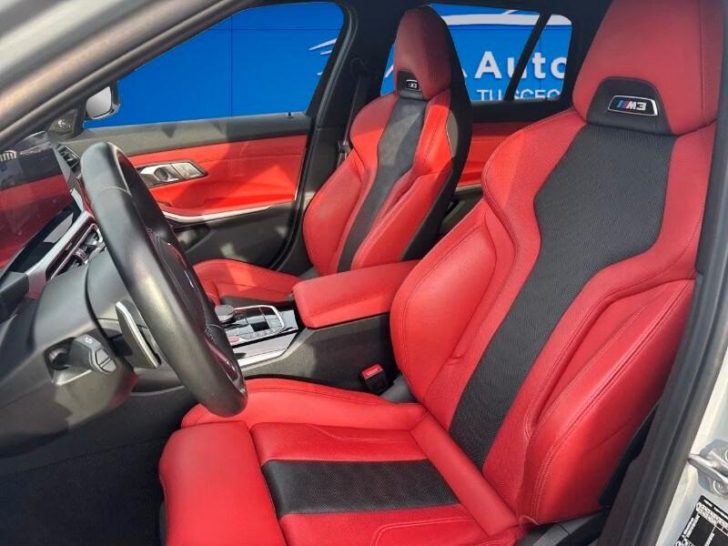 BMW Serie 3(G20/1-80/1) M3 Touring Competition ...