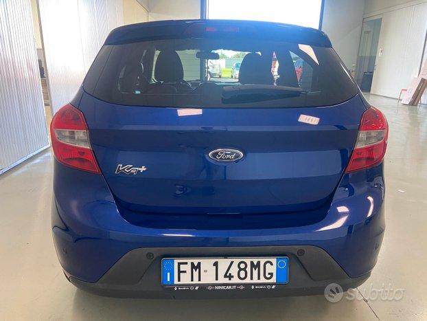 Ford Ka 1.2 Ti-VCT 85 CV Ultimate Color