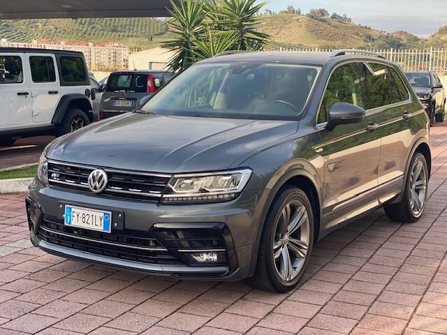 Volkswagen Tiguan 1.5 TSI 150 CV DSG Sport ACT BlueMotion Technology