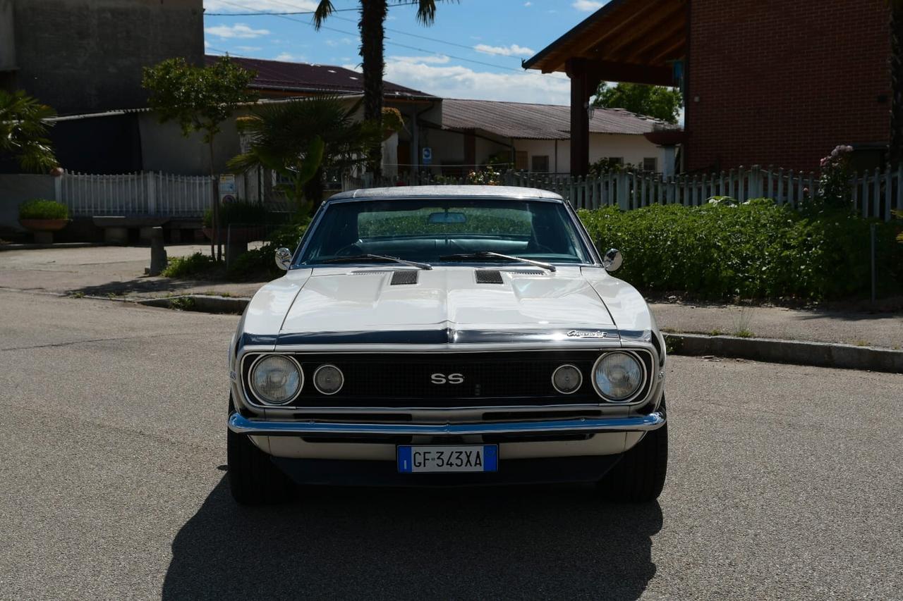 Chevrolet Camaro SS