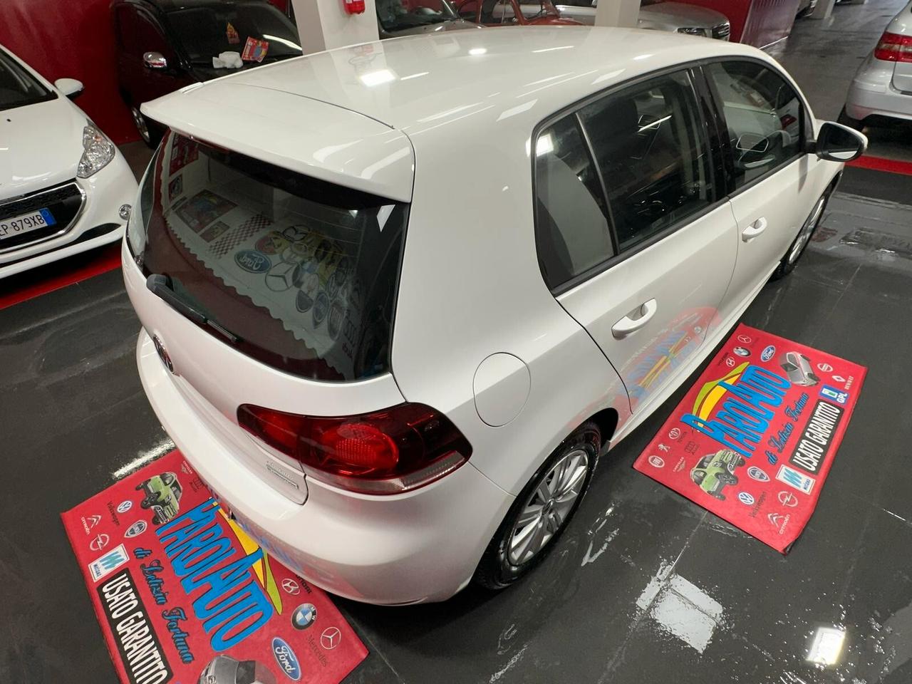 Volkswagen Golf 1.6 TDI 105cv BlueMotion - 2011
