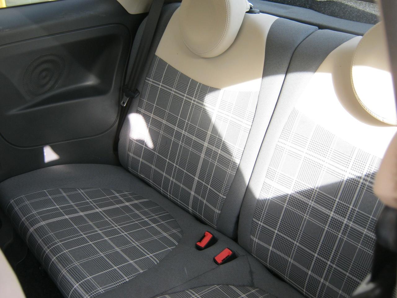 Fiat 500 1.2 benzina 69CV Lounge