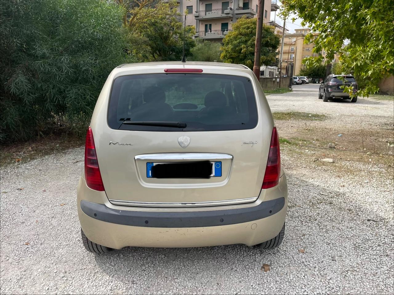 Lancia MUSA 1.9 Multijet Platino Plus