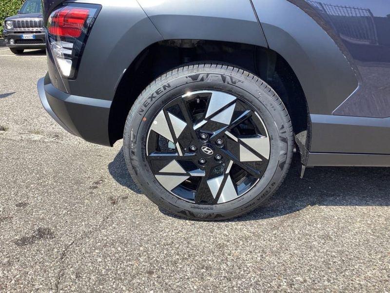 Hyundai Kona 1.6 GDI HEV XLine Plus MY25