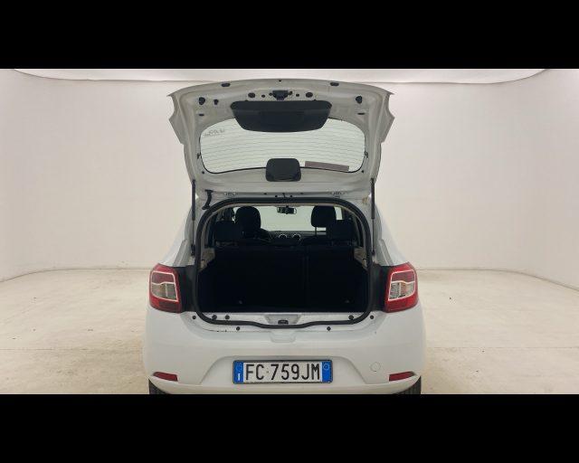 DACIA Sandero 1.5 dci Ambiance s&s 75cv E6