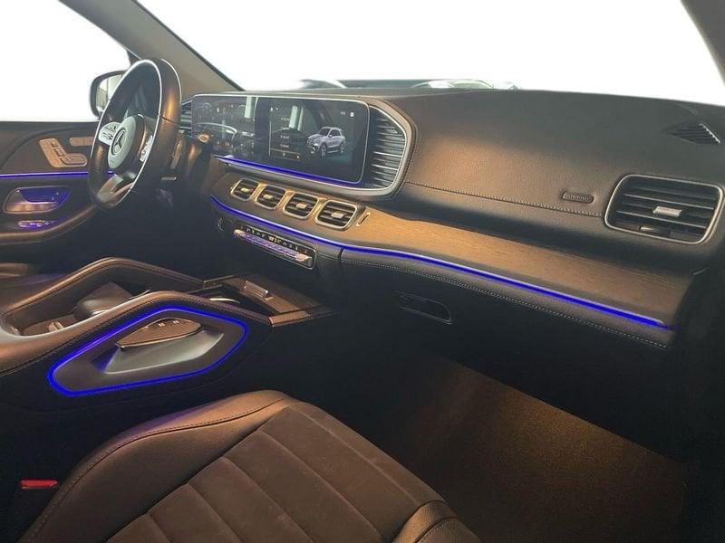 Mercedes-Benz GLE 350 de phev (e eq-power) Premium Plus 4matic auto