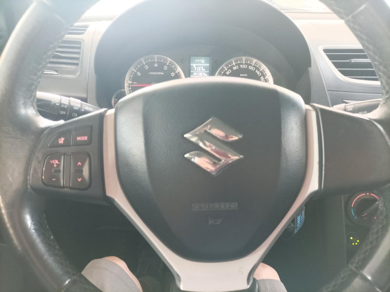 Suzuki Swift 1.2 VVT 4WD 5 porte GPL Fimo al 2035
