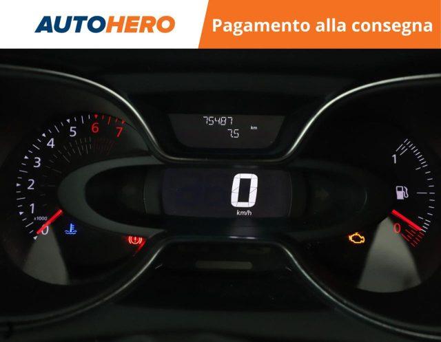 RENAULT Captur TCe 12V 90 CV Start&Stop Energy Sport Edition