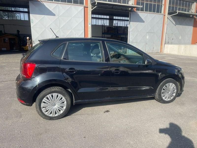 Volkswagen Polo Polo 1.4 TDI 5p. Trendline BlueMotion Technology