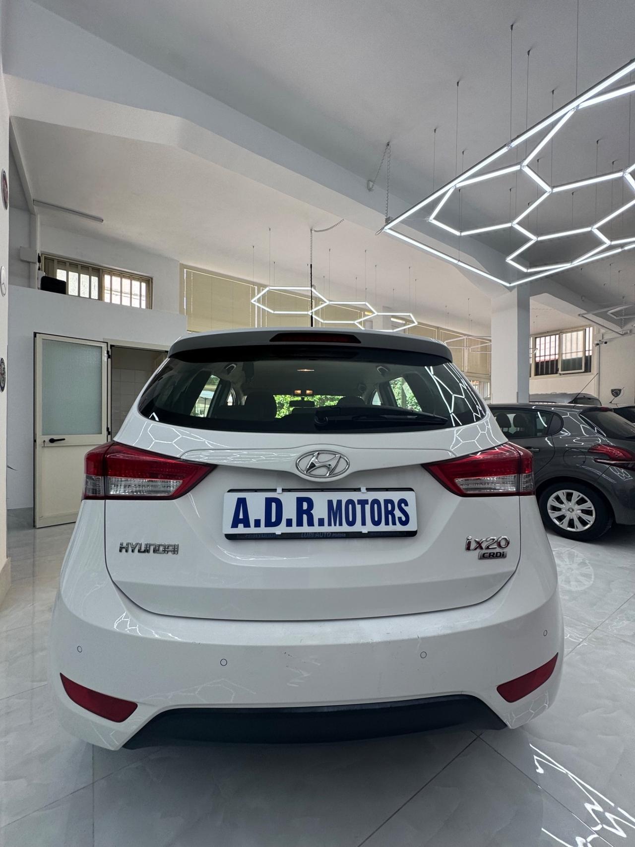 Hyundai iX20 1.6 CRDI 115 CV STYLE