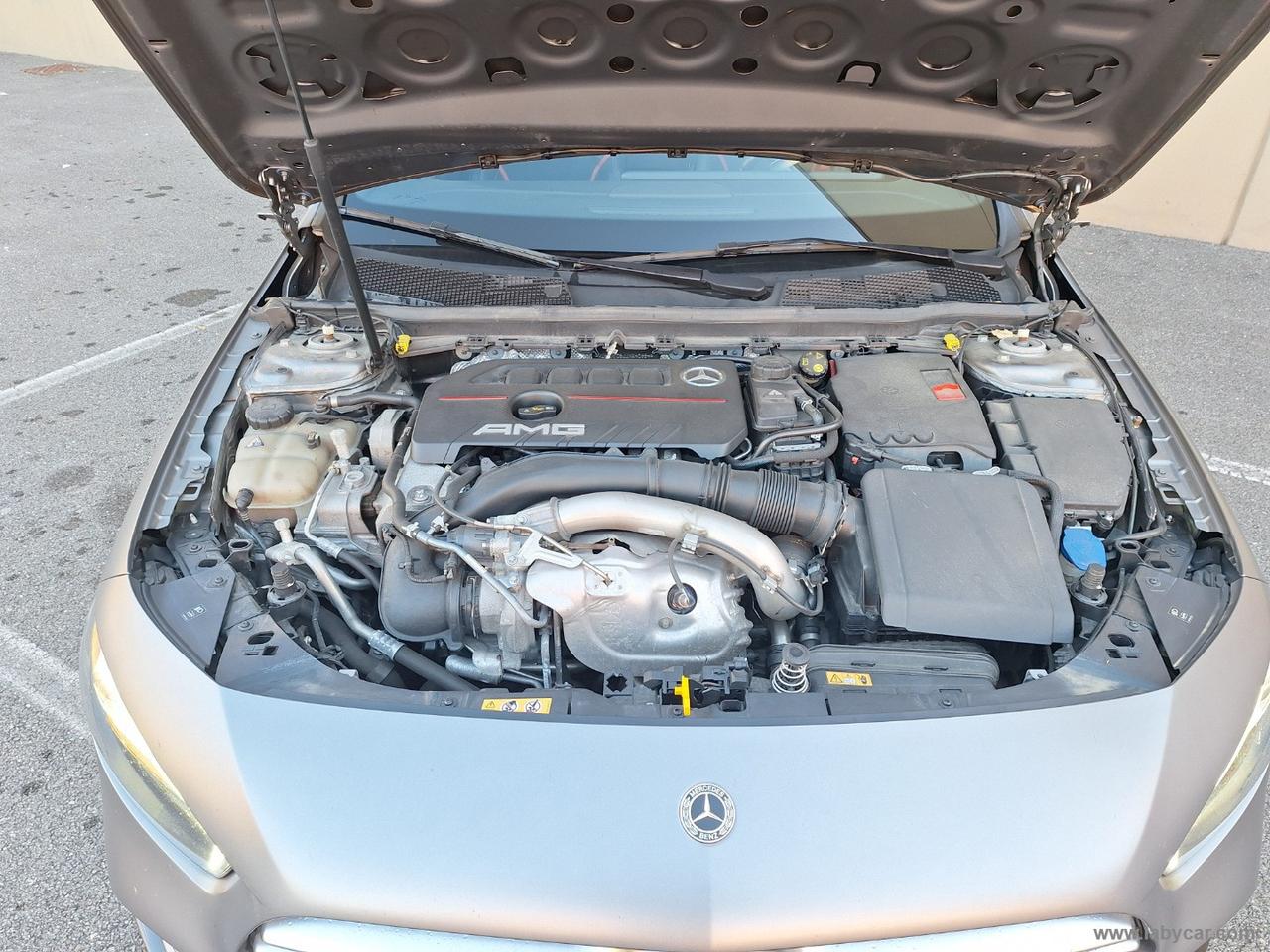 MERCEDES-BENZ A 35 AMG 4Matic Premium Plus AMG TETTO SEDILI ELETT MEMORIE