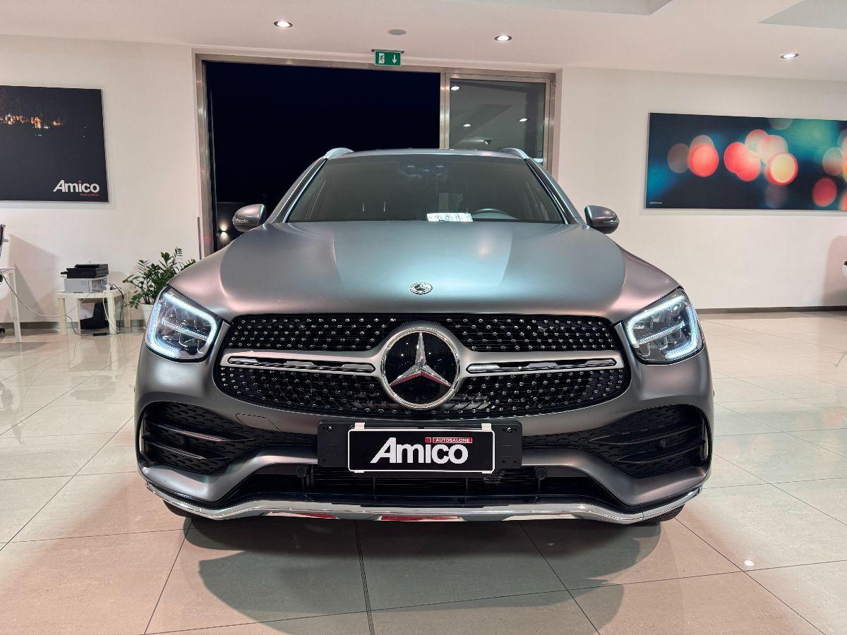 MERCEDES GLC 300 d 4Matic Premium Plus