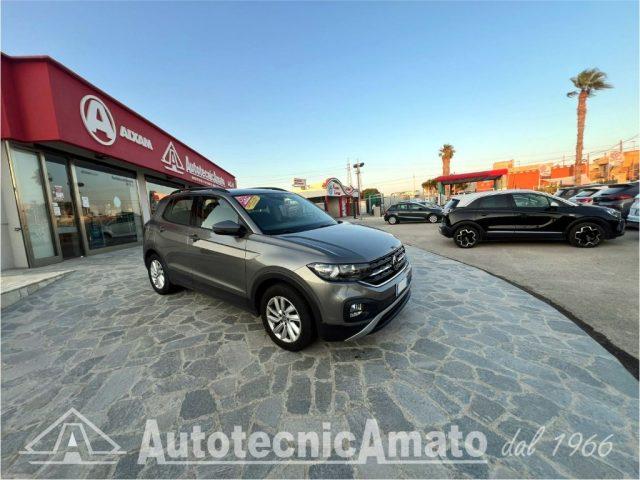 VOLKSWAGEN T-Cross 1.0 TSI 110 CV DSG Style