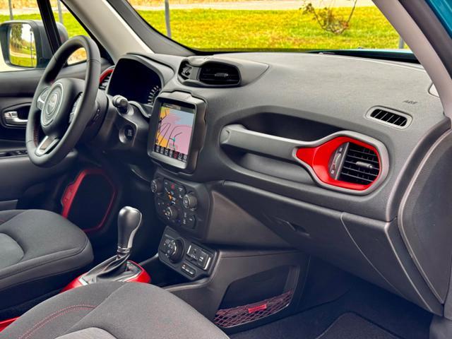 JEEP Renegade 1.3 240CV PHEV 4XE TRAILHAWK+RCAM+2PDC+VSCURI